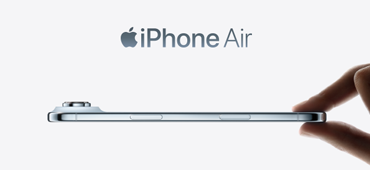 Promo: Novità Apple: iPhone Air